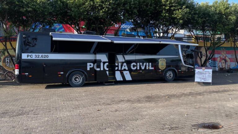 Festival de Parintins 2026: Polícia Civil fortalece a atuação no Porto de Parintins com Delegacia Móvel