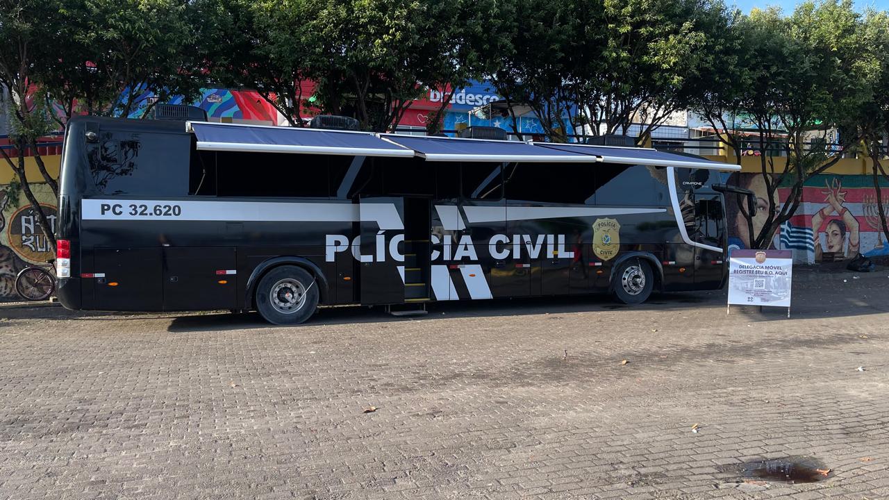 Festival de Parintins 2026: Polícia Civil fortalece a atuação no Porto de Parintins com Delegacia Móvel
