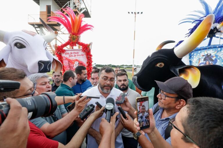 Wilson Lima impulsiona turismo em Parintins durante sua gestão e fortalece festival com investimentos e geração de renda