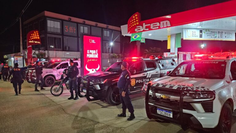 Forças de Segurança registram 36 ocorrências e sete prisões no segundo dia do Festival de Parintins