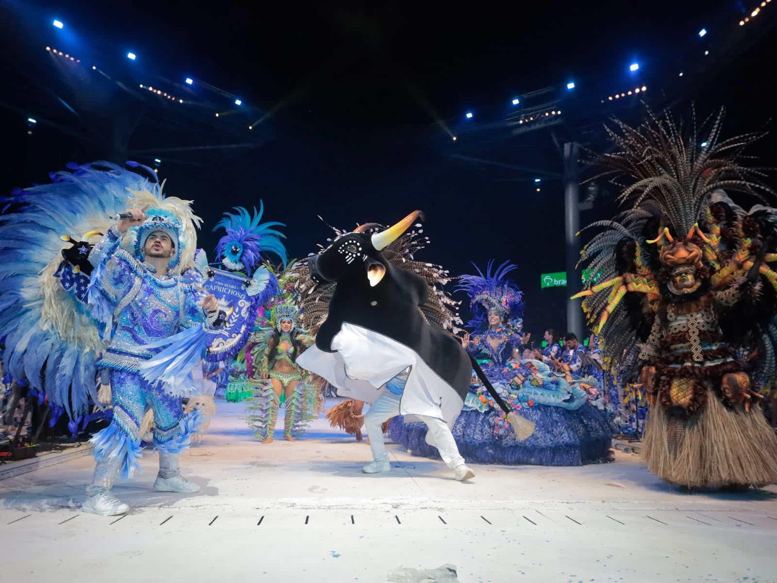 Caprichoso vence o 59º Festival de Parintins e amplia sua história de conquistas