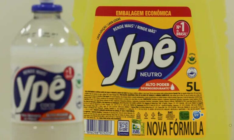 Anvisa libera produtos da Ypê