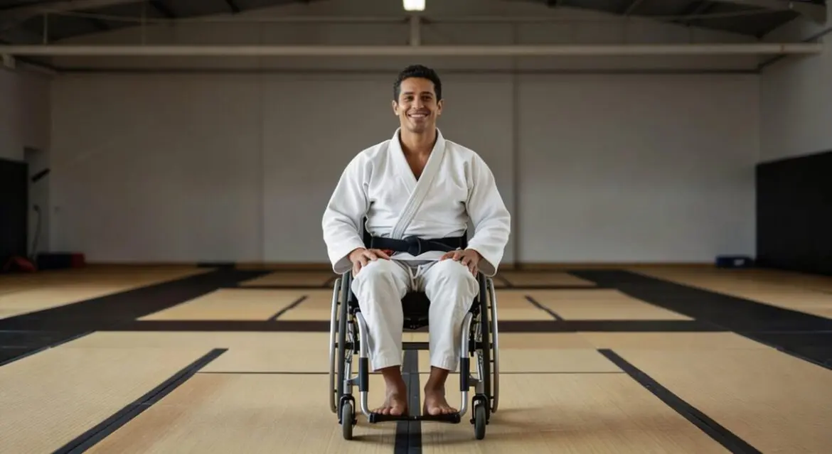 FELFASP realiza evento inédito de Parajiu-Jitsu em São Paulo