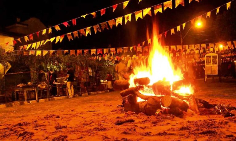 Festas juninas e julinas acendem alerta