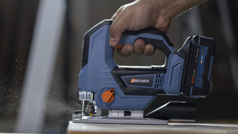 Ferramentas a bateria elevam a produtividade na obra