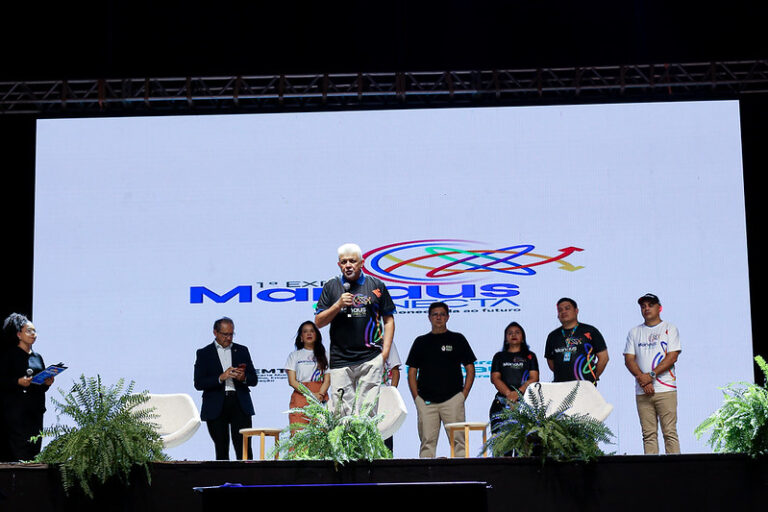 Prefeitura reúne especialistas e fortalece ecossistema de inovação no primeiro dia da ‘Expo Manaus Conecta’