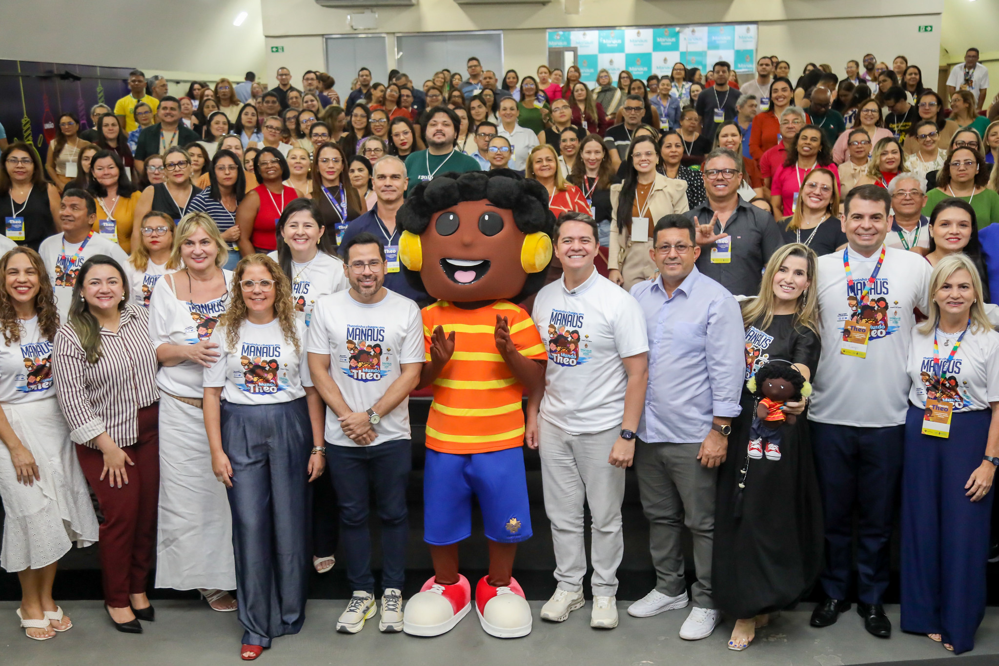 Projeto pedagógico fortalece a inclusão de estudantes com autismo em 86 escolas da rede municipal