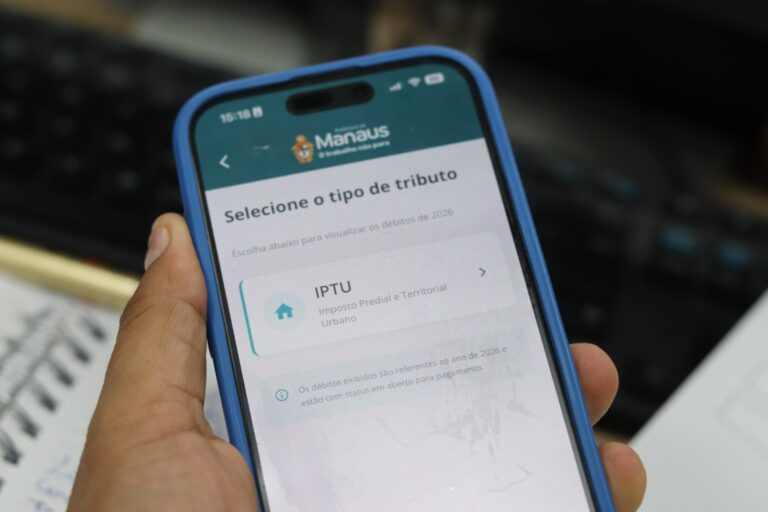 Quinta parcela do IPTU 2026 vence nesta quarta-feira