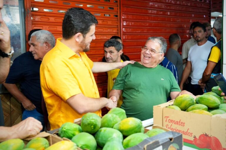 Prefeito Renato Junior retorna às origens e reforça marca de uma gestão construída na escuta e no trabalho
