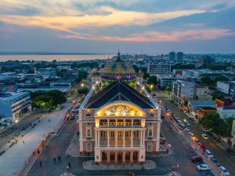 Prefeitura destaca contribuição técnica para candidatura que garantiu ao Teatro Amazonas o título de Patrimônio Mundial da Unesco