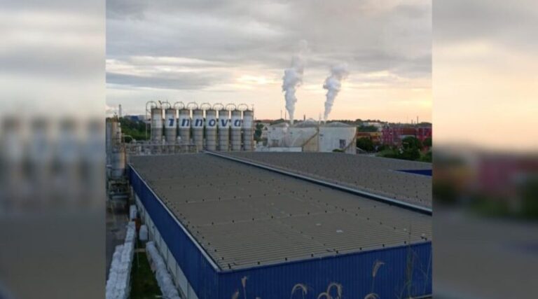Prefeitura monitora ocorrência de vazamento de estireno no Distrito Industrial e faz recomendações à população
