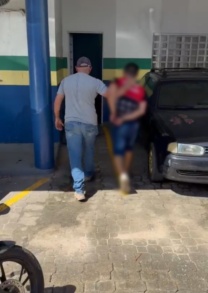Foragido condenado a 16 anos por tentativa de latrocínio em Roraima é capturado em Manaus