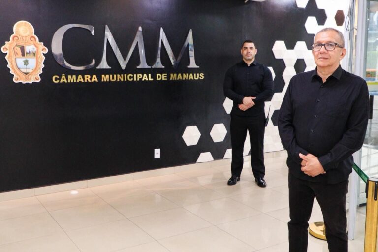 Câmara Municipal de Manaus mantém funcionamento administrativo durante recesso parlamentar
