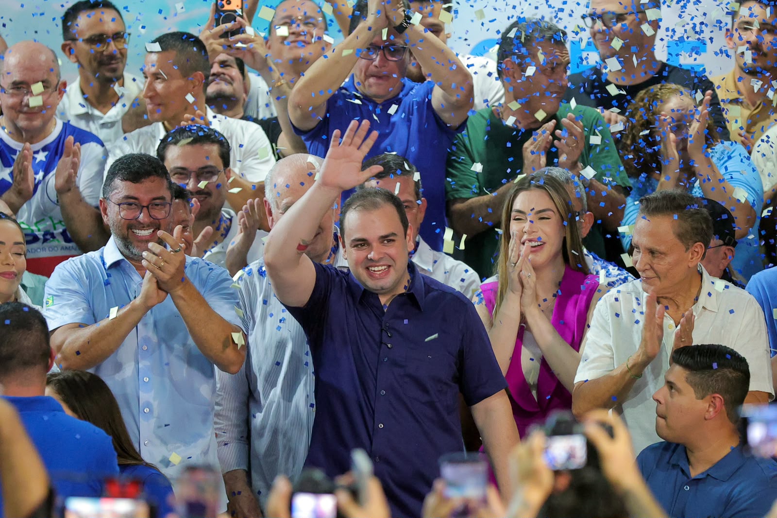 Roberto Cidade será oficializado candidato ao Governo do Amazonas; convenção já tem data marcada
