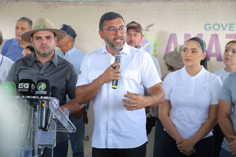No lançamento da 48ª Expoagro, Wilson Lima relembra legado que consolidou a feira como referência do setor primário