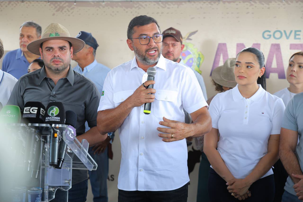 No lançamento da 48ª Expoagro, Wilson Lima relembra legado que consolidou a feira como referência do setor primário
