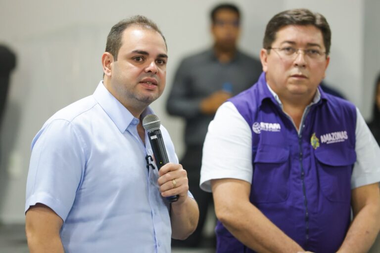 Governador Roberto Cidade lança edital do Cetam com mais de 25 mil vagas e amplia oportunidades de qualificação para a capital e interior