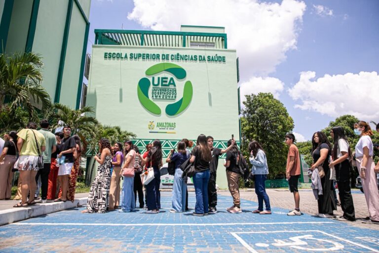Vestibular e SIS 2026: UEA amplia o número de vagas com mais dois cursos destinados ao interior