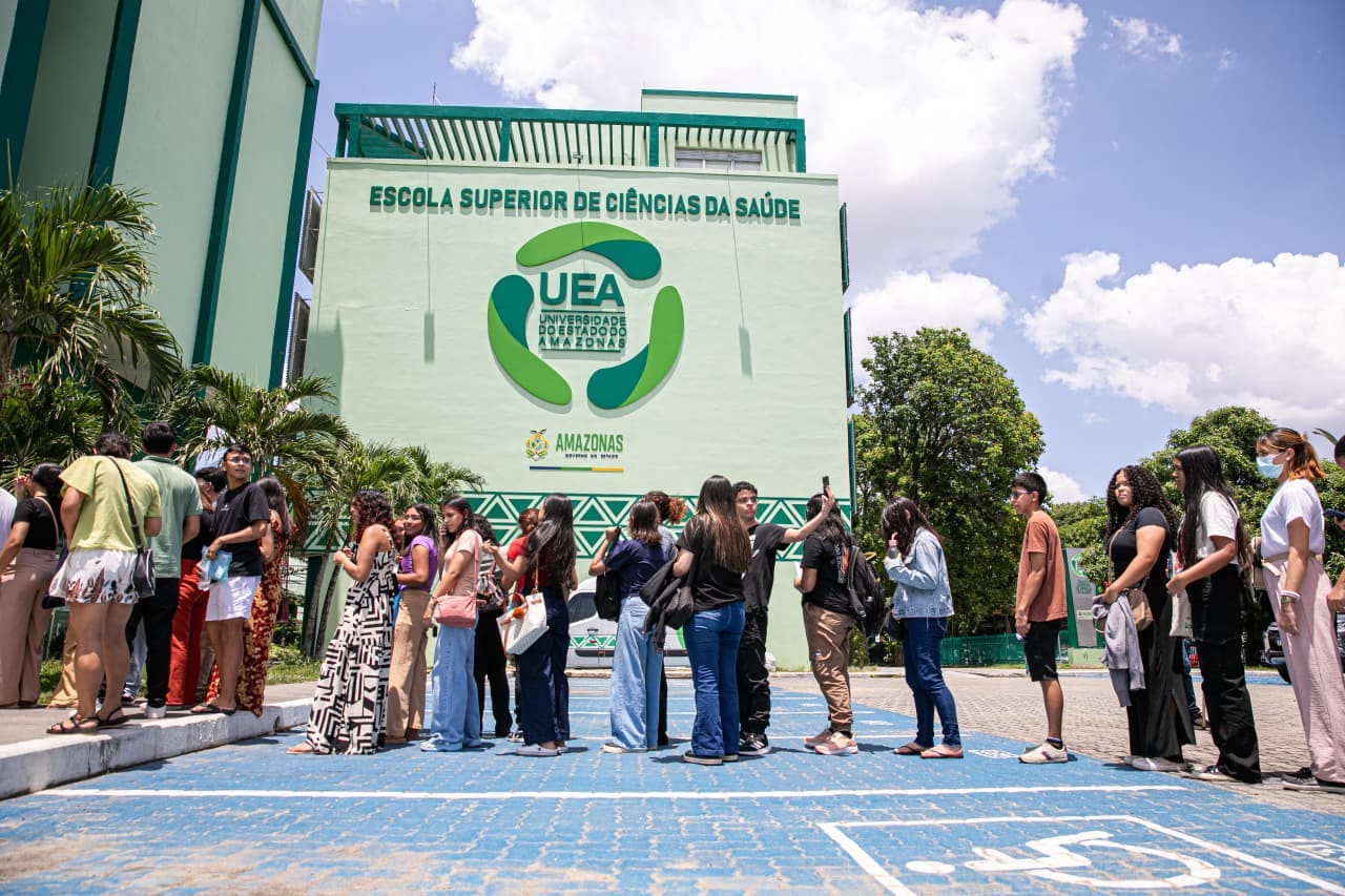 Vestibular e SIS 2026: UEA amplia o número de vagas com mais dois cursos destinados ao interior
