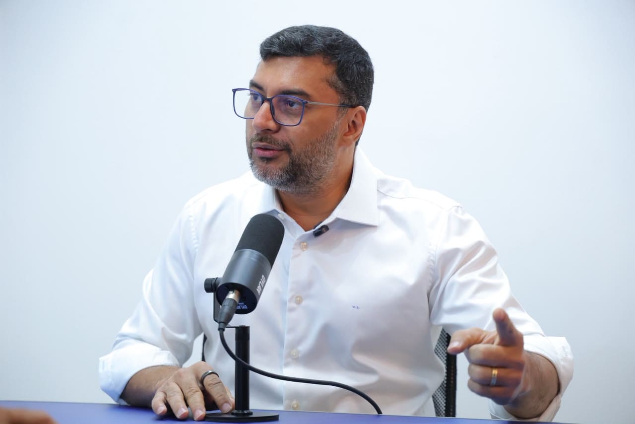 Wilson Lima defende castração química para condenados por estwpro e pedofilia