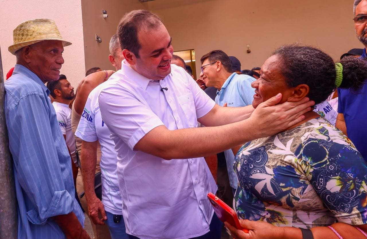 Roberto Cidade antecipa pagamento do Auxílio Estadual para 300 mil famílias e propõe aumentar o benefício para R$ 250
