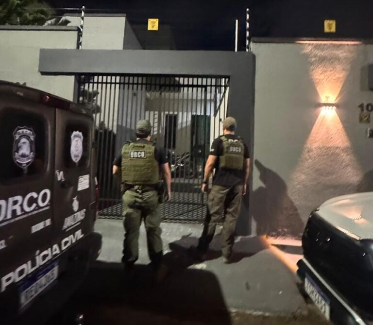 Operação Prova Viva do MP prende PM investigado por sequestro de empresário em Manaus