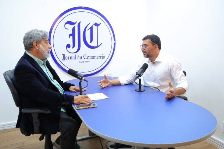 “Sei catar jaraqui e também colocar um terno, falar inglês e defender os interesses da Amazônia”, afirma Wilson Lima