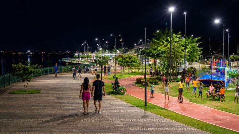 Parques urbanos transformam as cidades, mas a manutenção é essencial para preservar investimento público