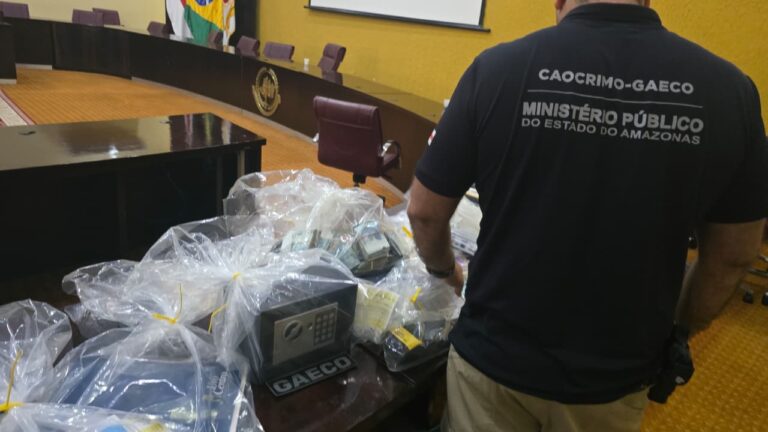 MPAM deflagra operação contra organização criminosa investigada por agiotagem e extorsão em Manaus