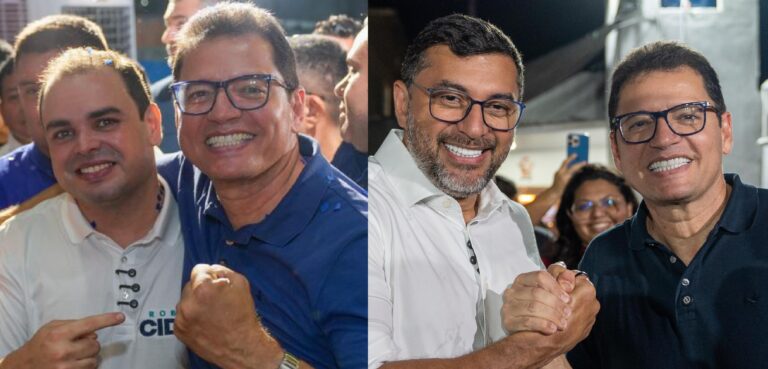 União Progressista consolida maior estrutura política do Amazonas e chega fortalecida às eleições de 2026
