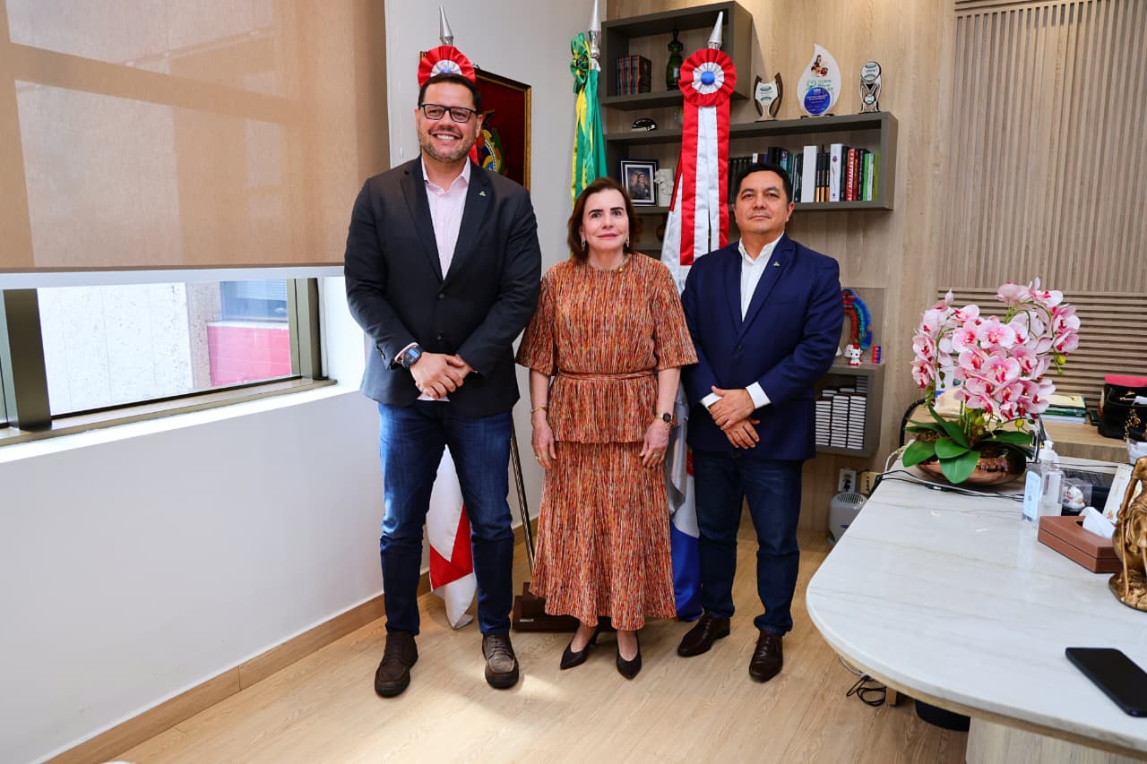 TCE-AM e Suframa avançam em parceria para credenciamento de projetos de inovação e inteligência artificial