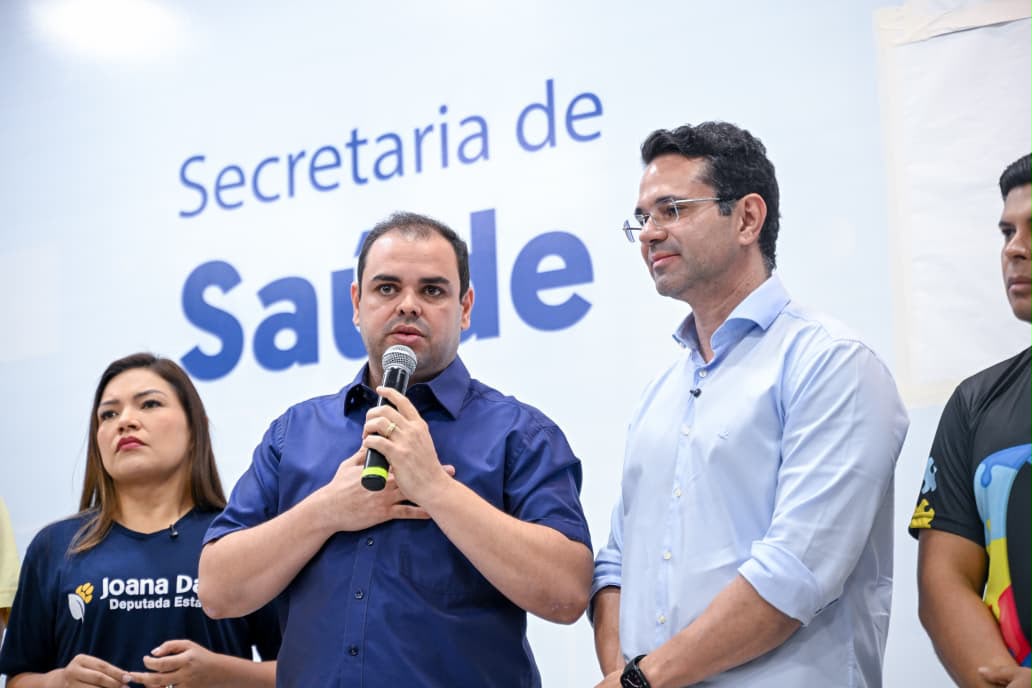 Roberto Cidade determina mutirão de consultas em neuropediatria para ampliar atendimento de crianças neurodivergentes