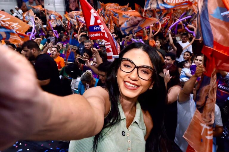 Dra. Shádia defende mais espaço para mulheres na política