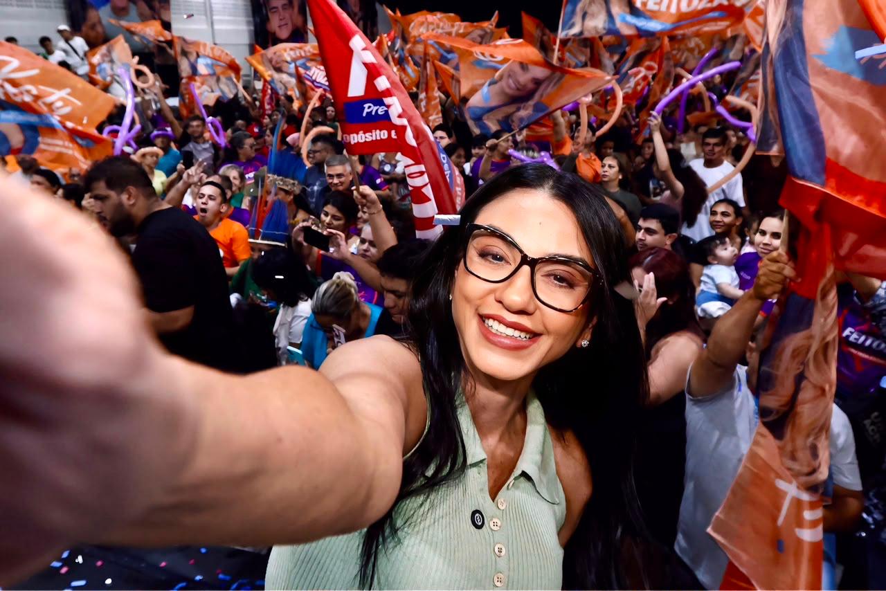 Dra. Shádia defende mais espaço para mulheres na política
