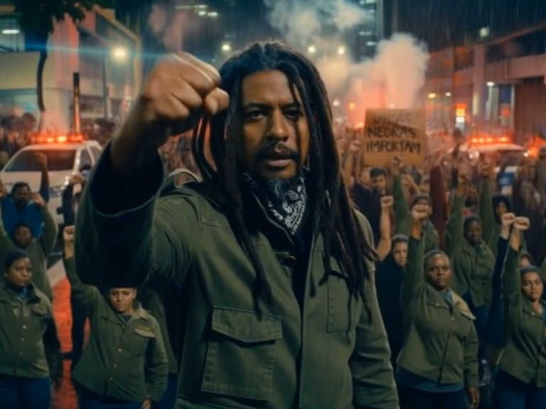 Videoclipe usa IA para abordar racismo algorítmico