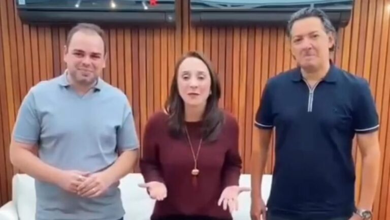 Podemos nacional oficializa apoio à pré-candidatura de Roberto Cidade ao Governo do Amazonas