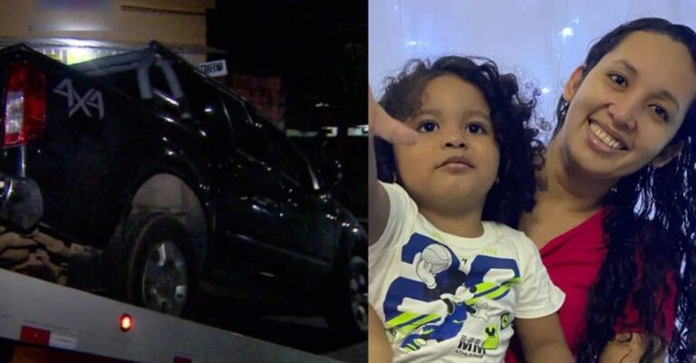 Justiça condena a 9 anos de prisão casal que matou mãe e filho atropelados em Manaus