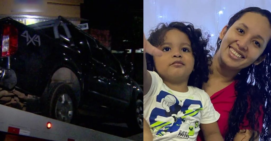 Justiça condena a 9 anos de prisão casal que matou mãe e filho atropelados em Manaus