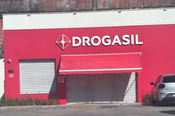 Roubo de canetas emagrecedoras causa prejuízo de R$ 37 mil em drogaria de Manaus
