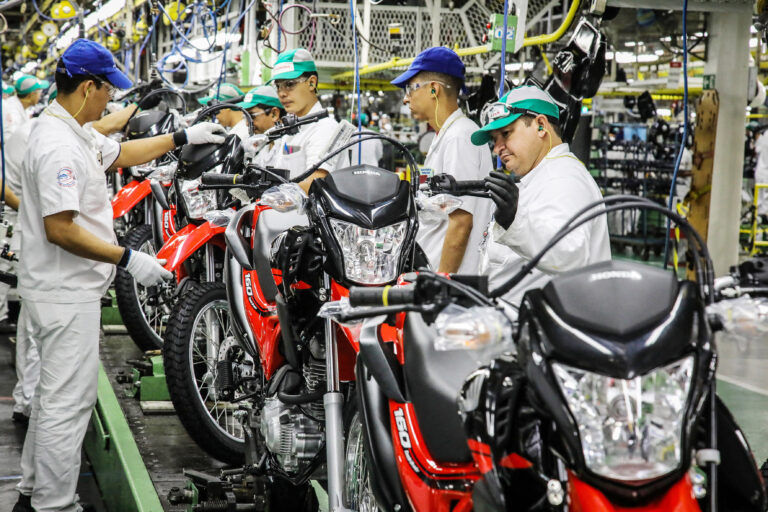 Moto Honda da Amazônia será homenageada pelos 50 anos de atuação na Zona Franca durante VIII Congresso de Direito Tributário da OAB-AM