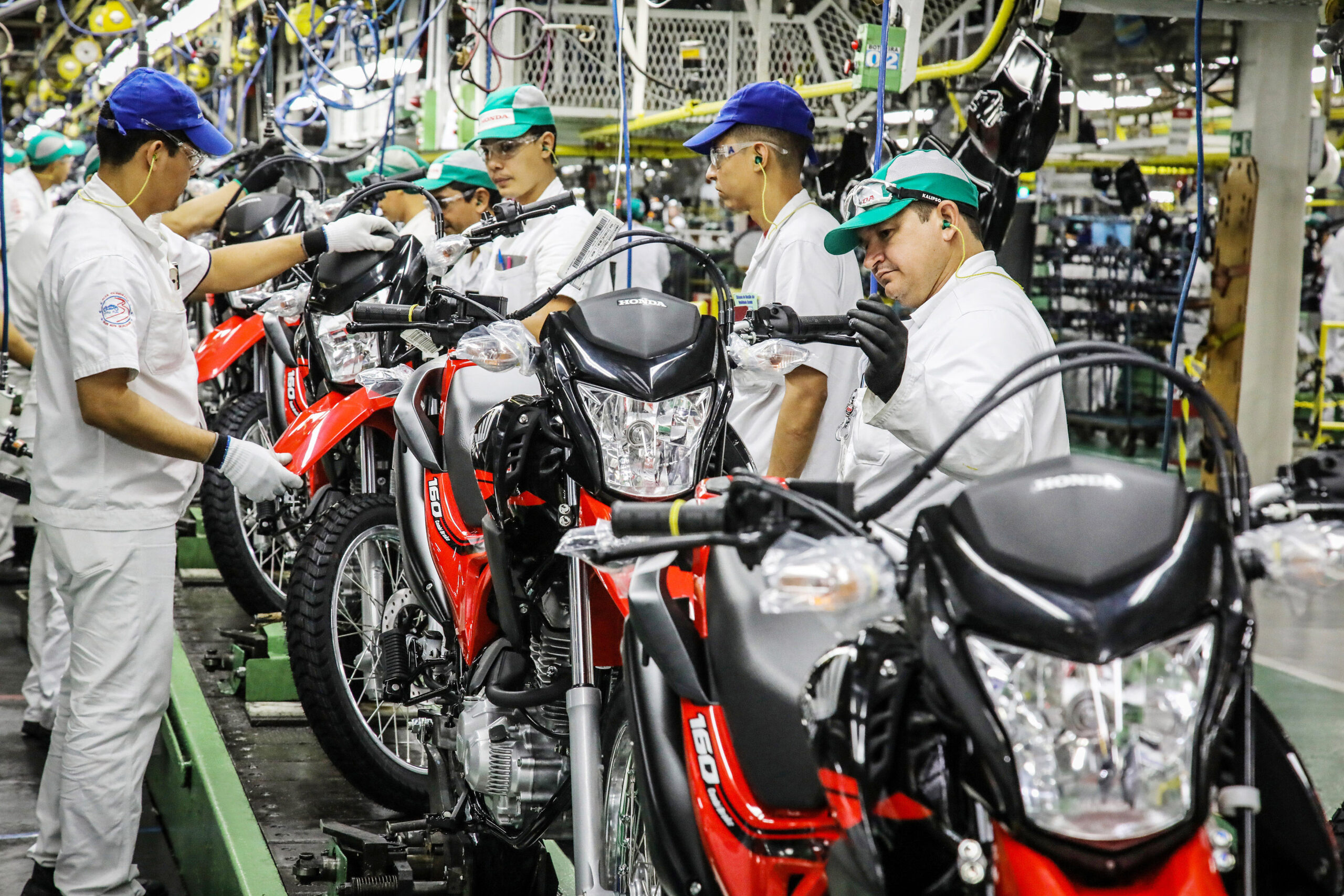 Moto Honda da Amazônia será homenageada pelos 50 anos de atuação na Zona Franca durante VIII Congresso de Direito Tributário da OAB-AM