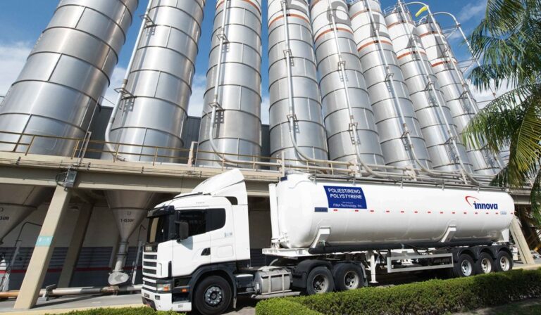 Innova é multada em R$ 4,5 milhões após vazamento de estireno em Manaus
