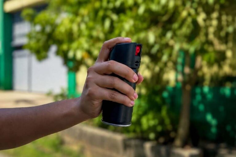 Nova lei do ‘spray de pimenta’: Defensoria do Amazonas orienta sobre uso responsável e destaca importância da rede de proteção