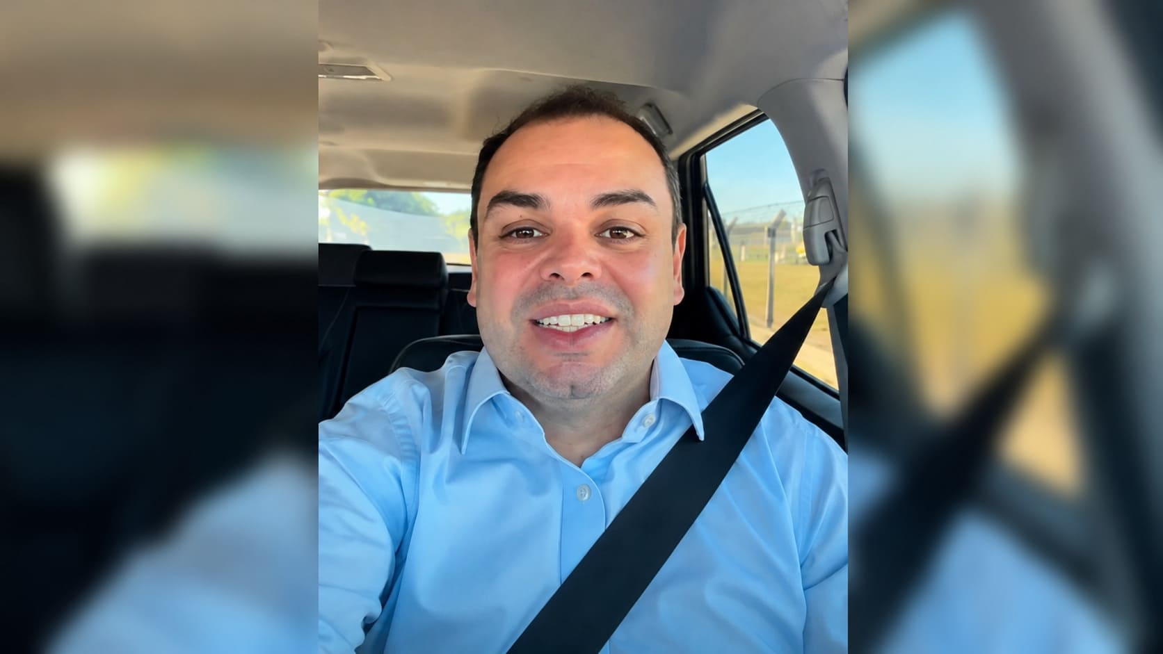 Governador Roberto Cidade anuncia pagamento da primeira parcela do 13º salário dos servidores estaduais