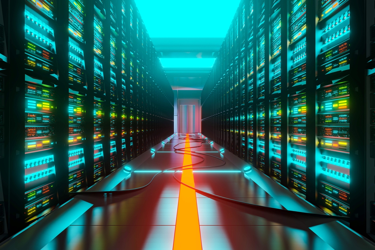Supercomputadores de IA desafiam logística de equipamentos