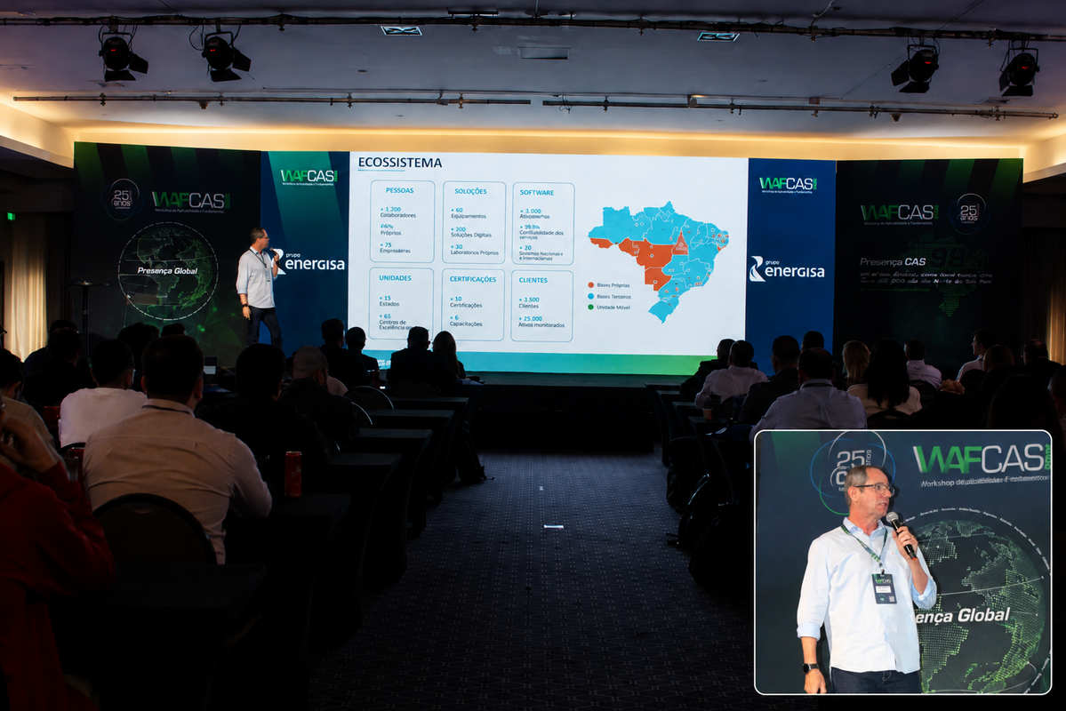 Energisa moderniza comissionamento de telemedição