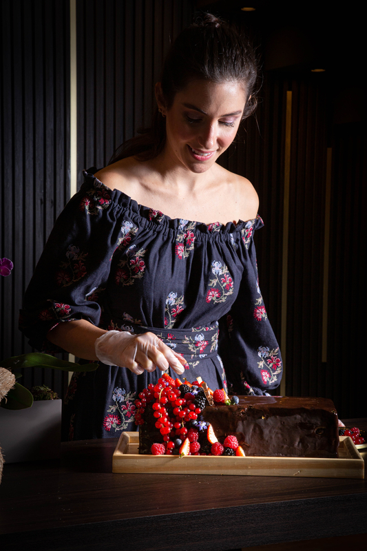 Experiência gastronômica redefine o setor de eventos