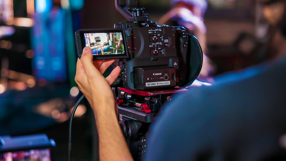 Canon lança soluções para broadcast e cinema na SET 2026