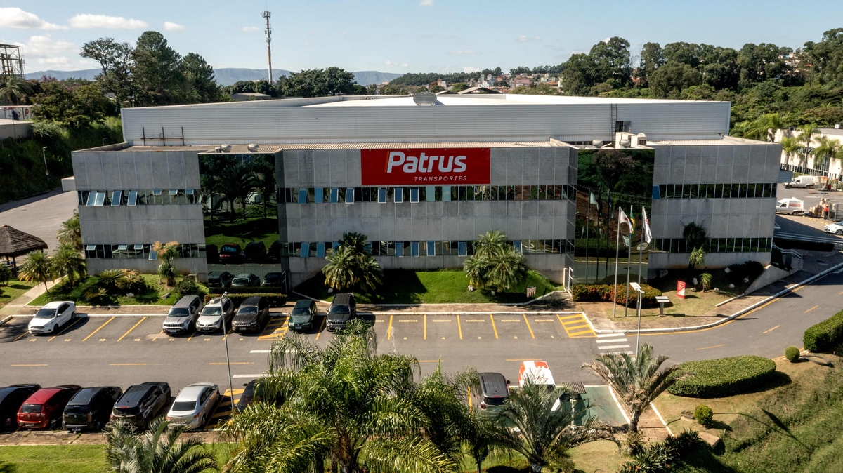 Patrus Transportes participa da Logística do Futuro 2026