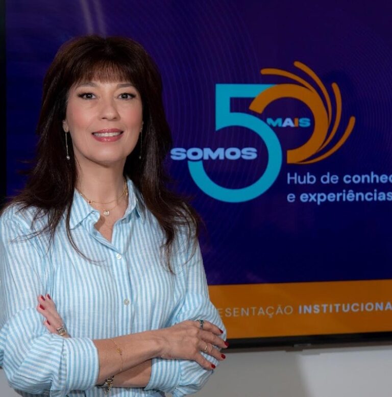 Startup Somos 50+ conecta empresas à economia da longevidade